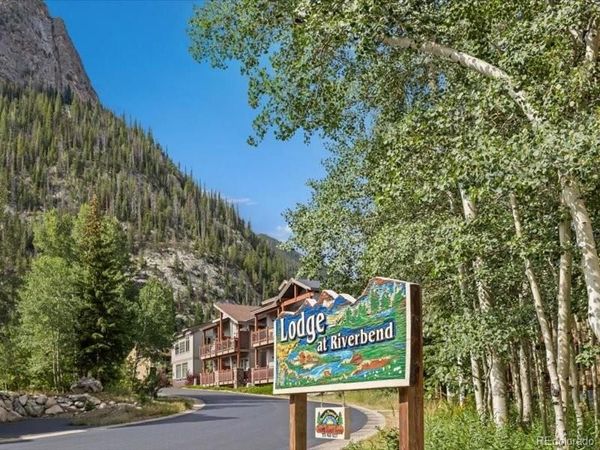 337 Streamside Lane , Unit 103, Frisco, CO 80443