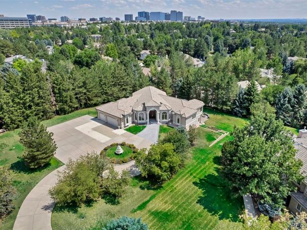6180 E Quincy Avenue, Cherry Hills Village, CO 80111