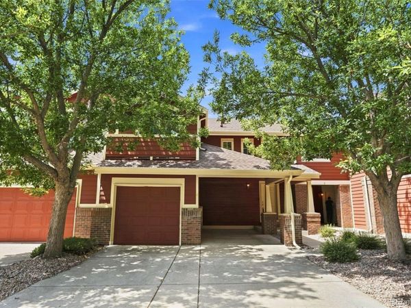 19414 E Mann Creek Drive, Unit B, Parker, CO 80134