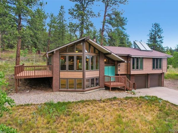 1549 Golden Gate Drive , Golden, CO 80403