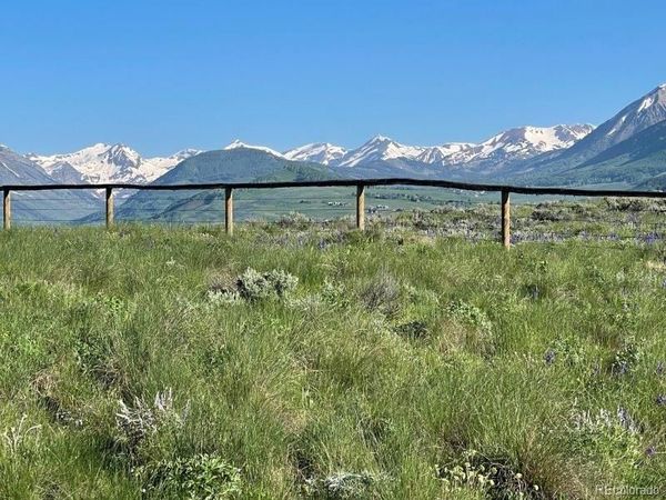 376 Wapiti Lane , Crested Butte, CO 81224
