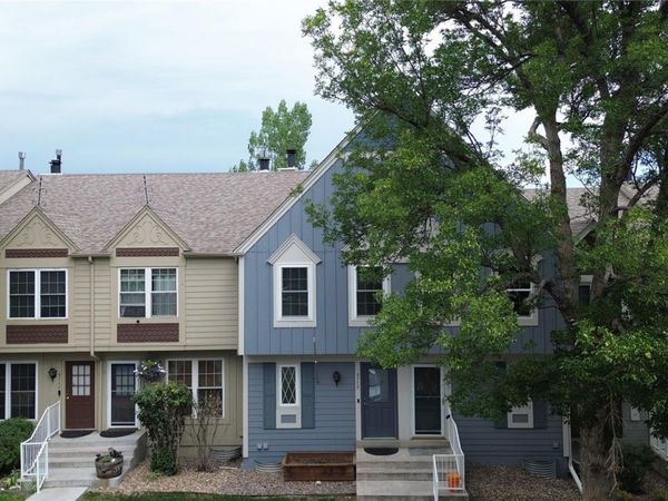 9771 W Cornell Place , Denver, CO 80227