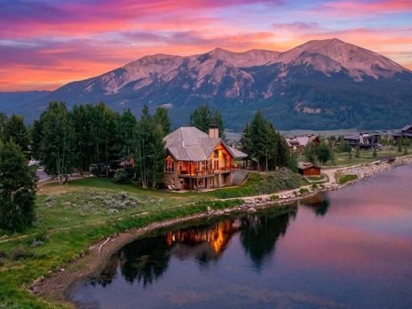 15 and 14 Garland Drive , Crested Butte, CO 81224