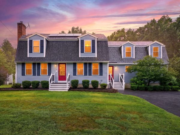 21 Century Lane, Litchfield, NH 03052