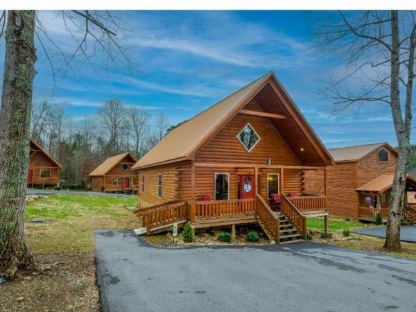124 White Oak Resort Way , Gatlinburg, TN 37738