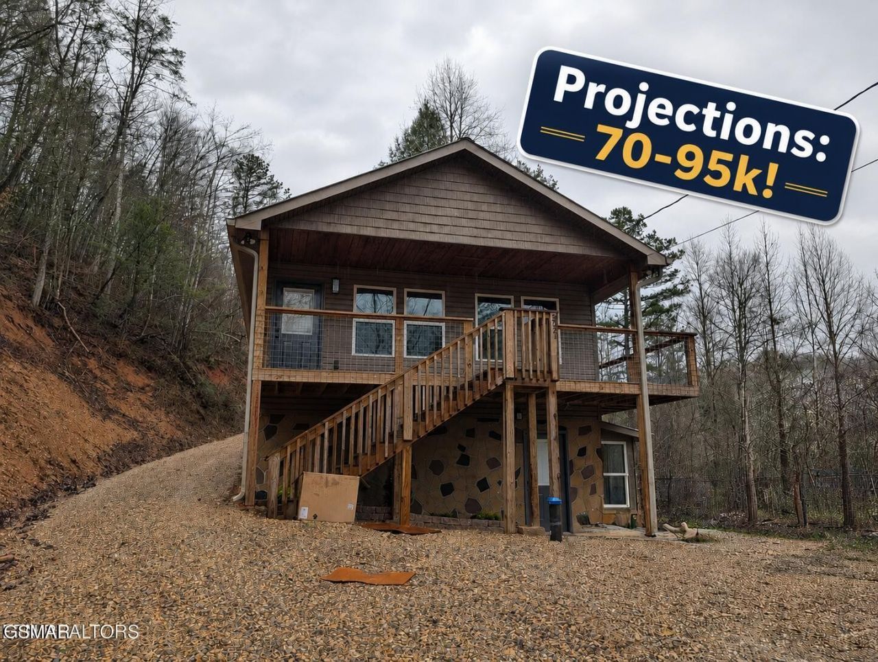 2912 Kettle Creek Way Sevierville, TN 37876