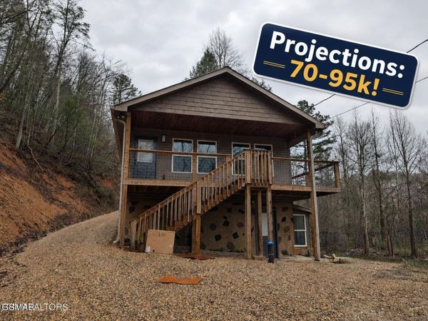 2912 Kettle Creek Way , Sevierville, TN 37876