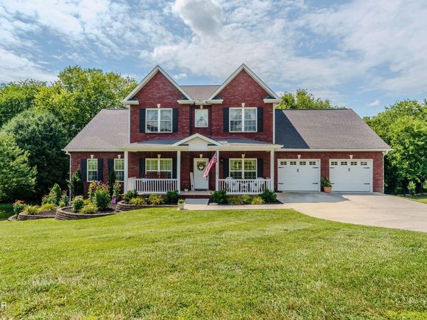 1819 Ally Lane , Sevierville, TN 37876