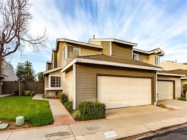 1653 Toyon Place, Corona, CA 92882
