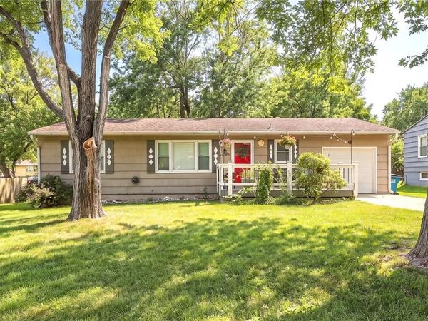 7306 Dearborn Street, Overland Park, KS 66204