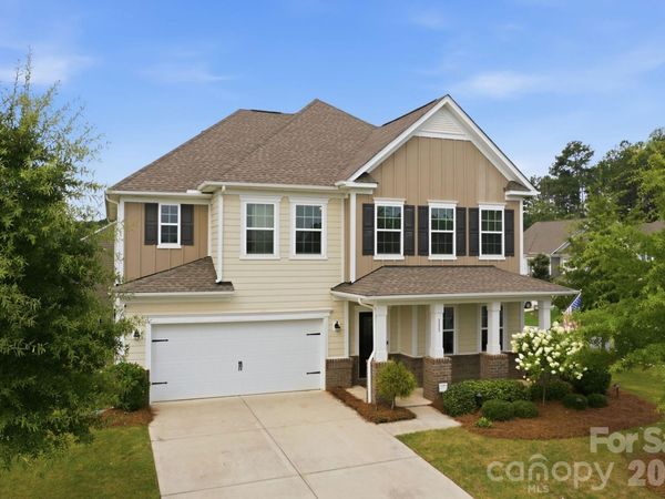 111 Slip Shot Lane, Troutman, NC 28166