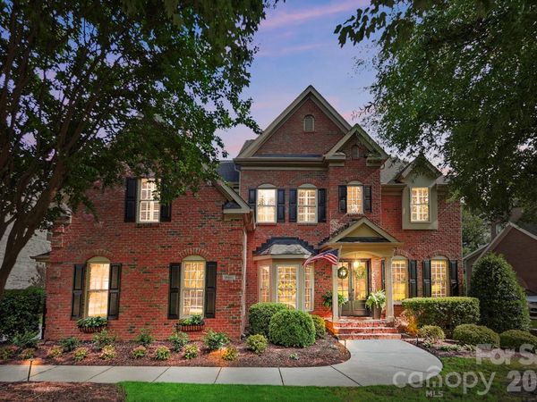 16601 Doves Canyon Lane, Charlotte, NC 28278