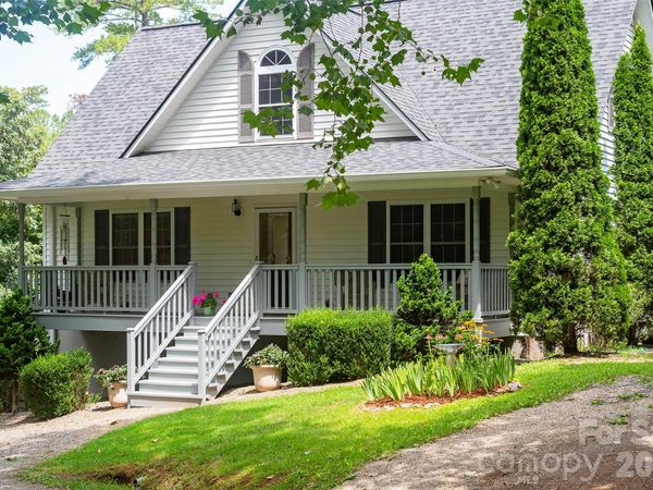 90 Pine Forest Drive, Weaverville, NC 28787