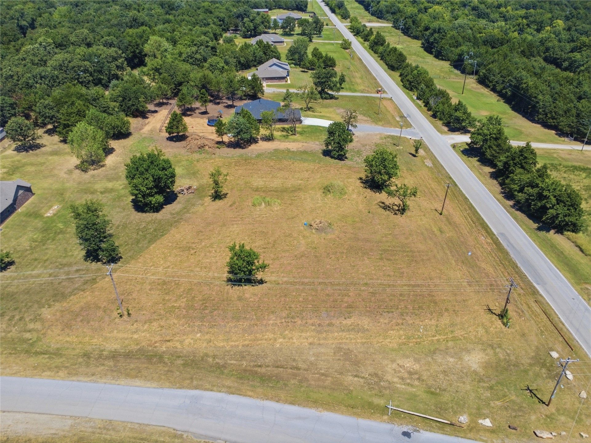 4 N Basin Road, Mannford, OK 74044 Main Photo