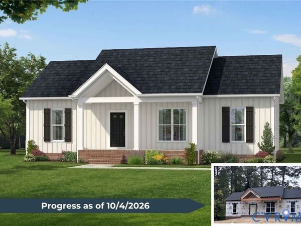TBD Sunset Lane, Emporia, VA 23847