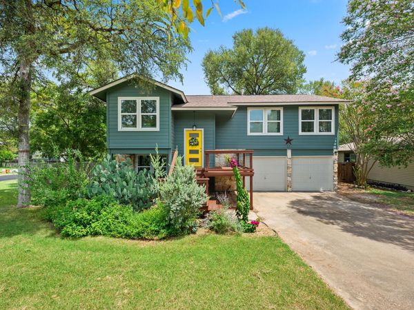 7336 Gaines Mill LN, Austin, TX 78745