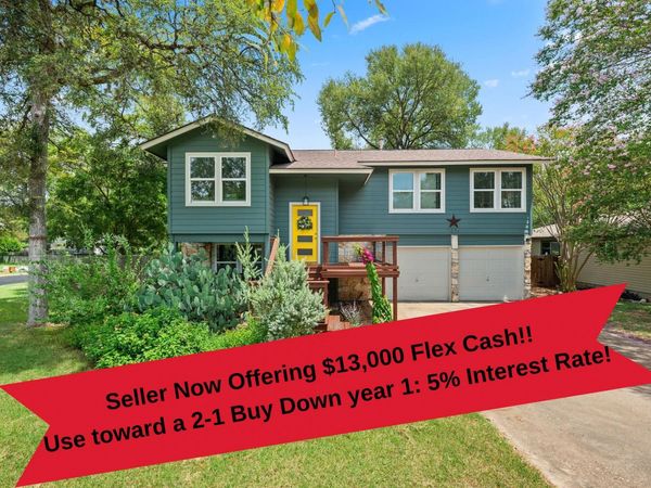 7336 Gaines Mill LN, Austin, TX 78745