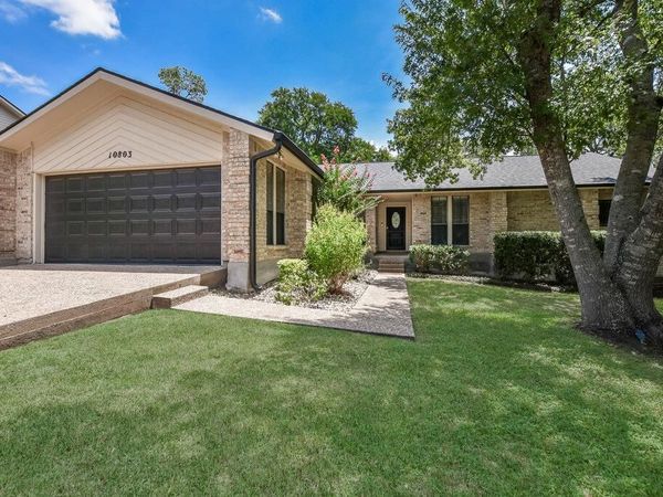10803 Leafwood LN, Austin, TX 78750
