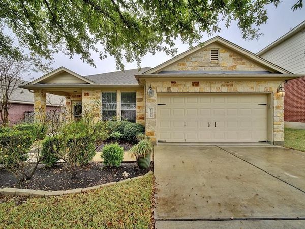 1696 Stonehaven LN, Round Rock, TX 78665