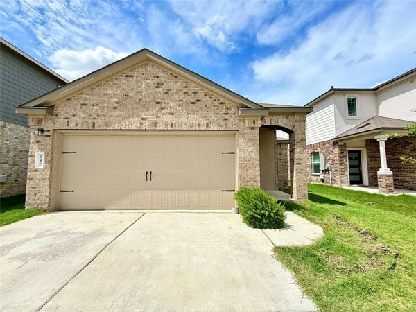 140 Canley LOOP, Hutto, TX 78634