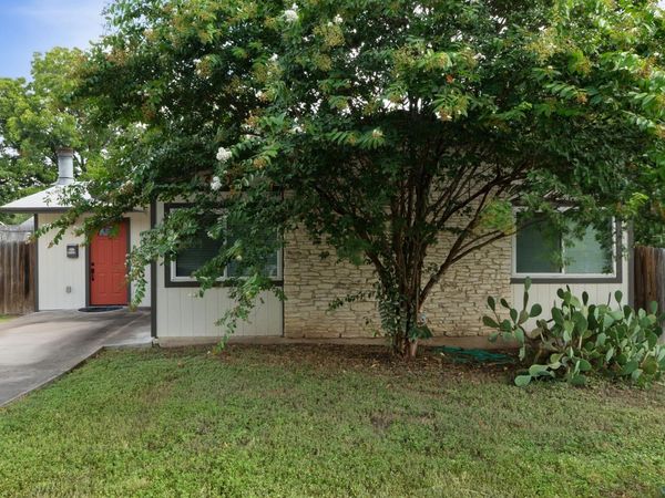4712 Little Hill CIR, Austin, TX 78725