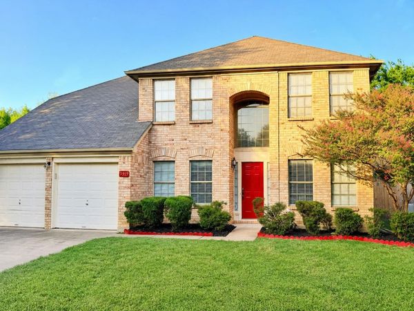 3919 Eagles Nest ST, Round Rock, TX 78665