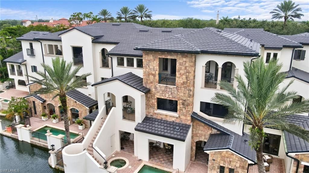 16653 Toscana Cir , Unit 702, Naples, FL 34110 Photo