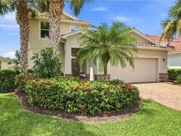 14658 Fern Lake CT , NAPLES, FL 34114
