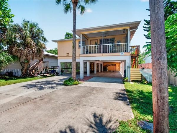 10020 Carolina ST , Unit 22, BONITA SPRINGS, FL 34135