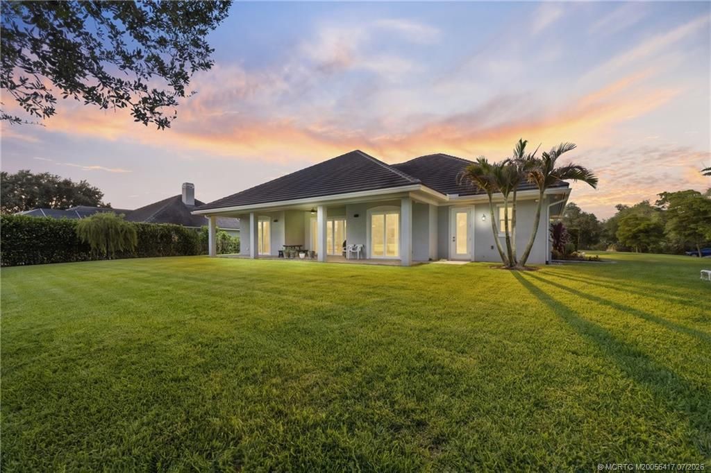 1100 SW Squire Johns Lane, Palm City, FL 34990 Photo