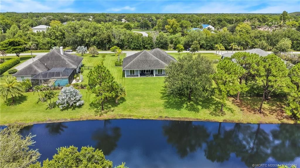 1100 SW Squire Johns Lane, Palm City, FL 34990 Photo