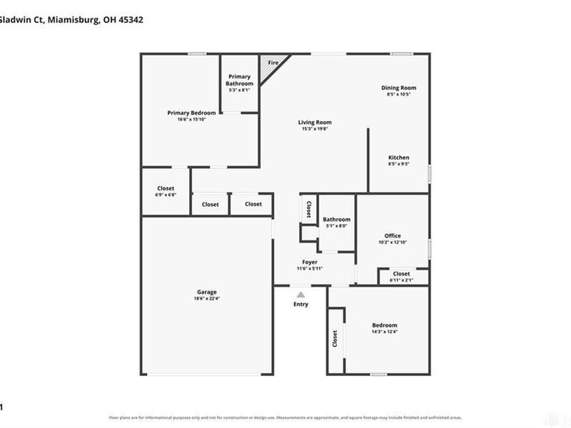 2641 Gladwin Court, Miami Township, OH 45342 Photo 40