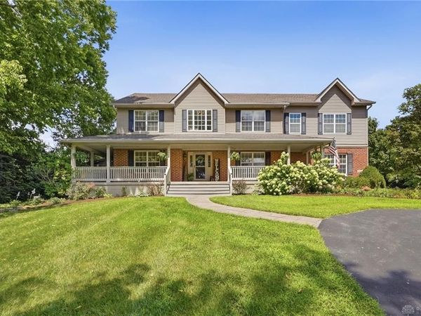2248 Harlan Road, Waynesville, OH 45068