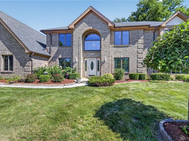 861 Kelsey Court, Washington Township, OH 45458 Photo 4