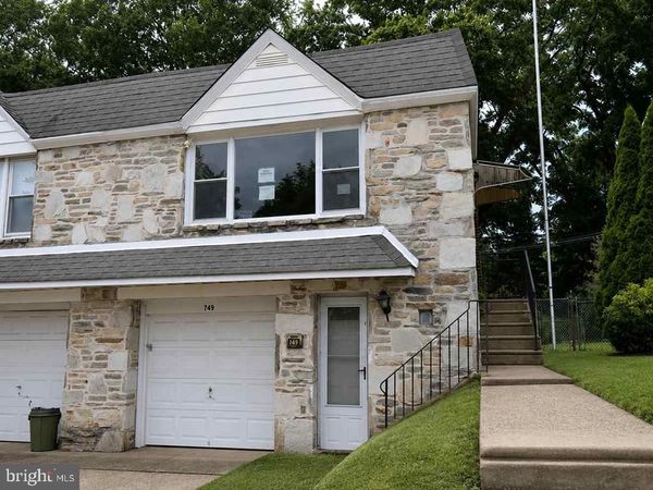 749 CINNAMINSON STREET , PHILADELPHIA, PA 19128