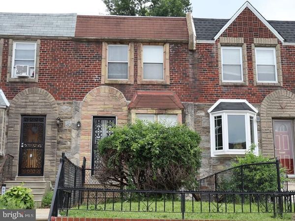 8022 WILLIAMS AVENUE , PHILADELPHIA, PA 19150