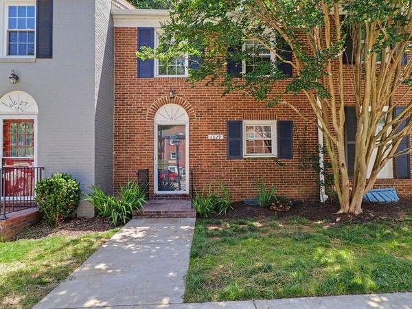 6629 BURLINGTON PLACE , SPRINGFIELD, VA 22152