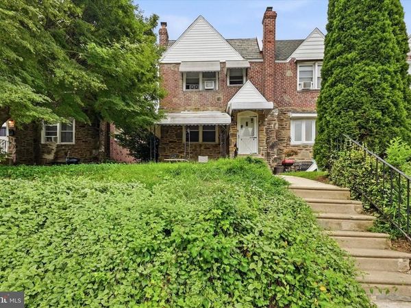828 FAIRFAX ROAD , Unit A, DREXEL HILL, PA 19026