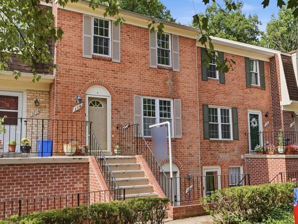3718 FERRARA DRIVE, Unit 4, SILVER SPRING, MD 20906