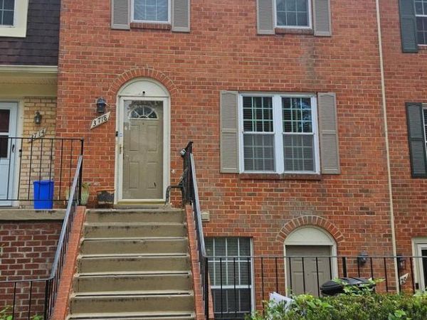 3718 FERRARA DRIVE , Unit 4, SILVER SPRING, MD 20906