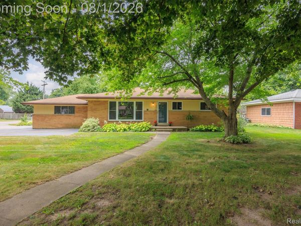 3437 Fort Drive, Waterford Township, Mi 48328
