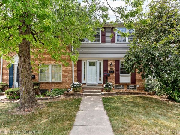 41292 Lehigh Court , Northville Township, Mi 48167