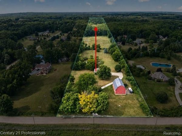 5675 36 Mile Road, Bruce Township, Mi 48065