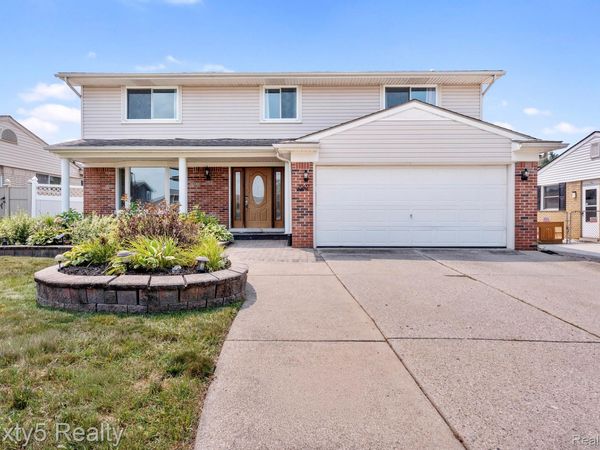20437 Bourassa Avenue, Brownstown Township, Mi 48183