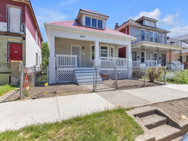 4050 Lillibridge Street , Detroit, Mi 48214