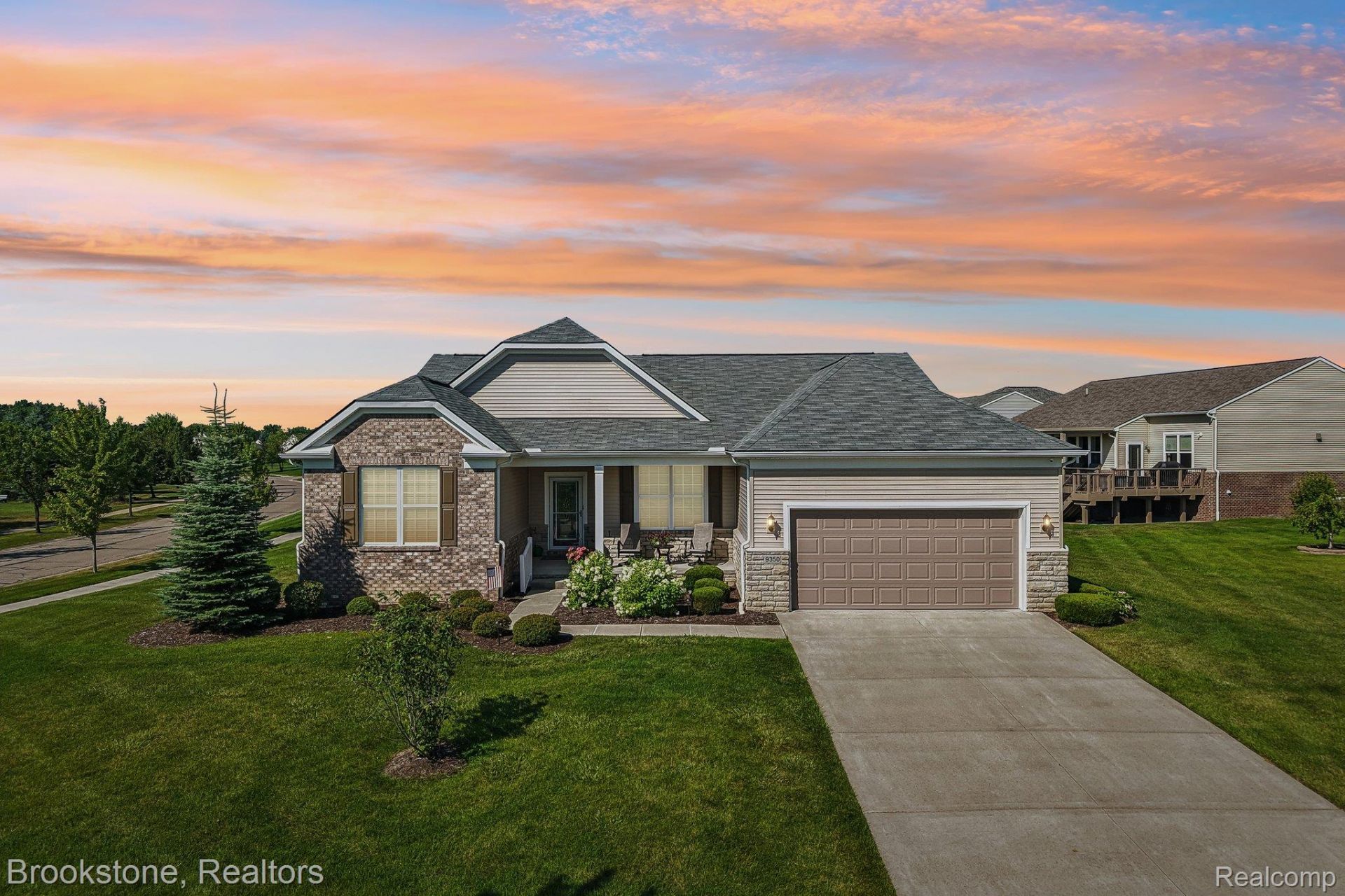9350 Pebble Beach Lane, Grand Blanc Township, Mi 48439 Main Photo