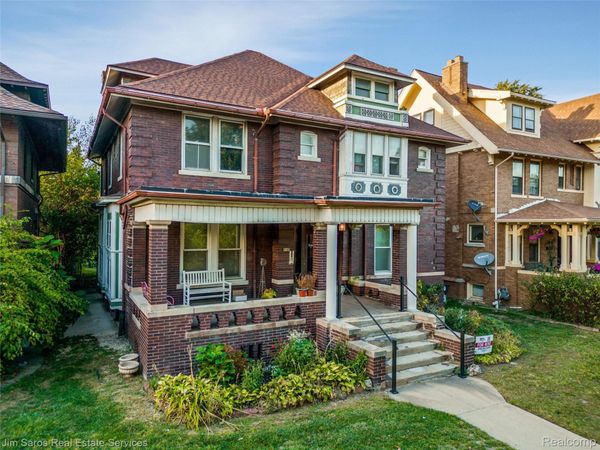 710 Virginia Park Street, Detroit, Mi 48202