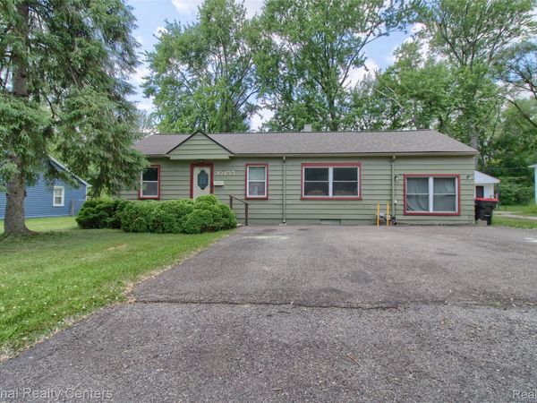 30455 Everett Street, Southfield, Mi 48076
