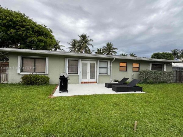 3416 Norfolk St , Pompano Beach, FL 33062