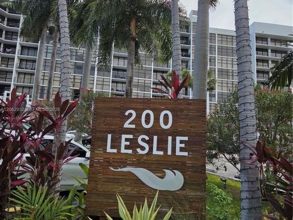200 Leslie Dr , Unit 1029, Hallandale Beach, FL 33009